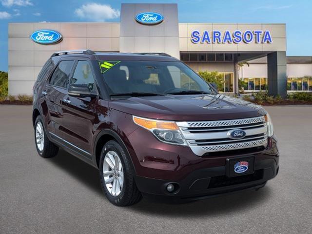 2011 Ford Explorer XLT for sale in Sarasota, FL
