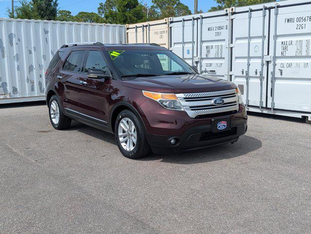 2011 Ford Explorer XLT