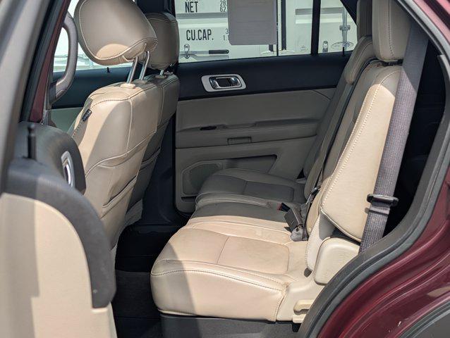 2011 Ford Explorer XLT