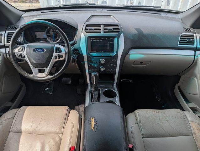 2011 Ford Explorer XLT