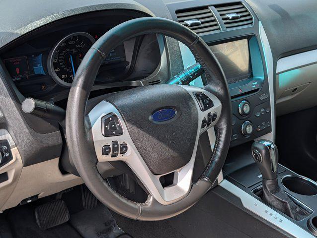 2011 Ford Explorer XLT