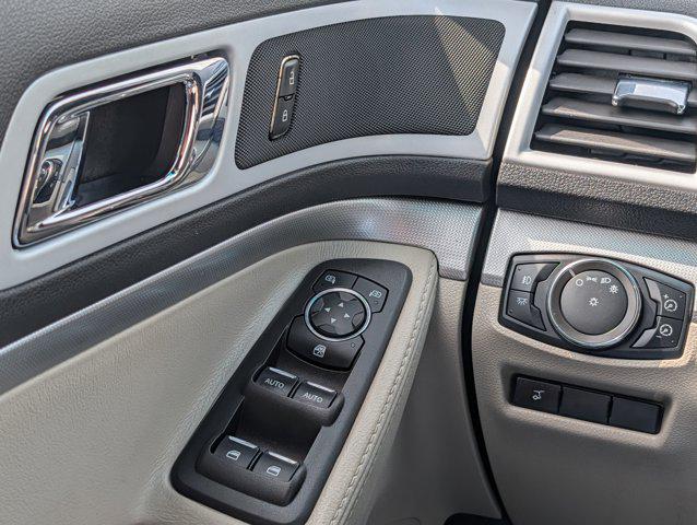 2011 Ford Explorer XLT