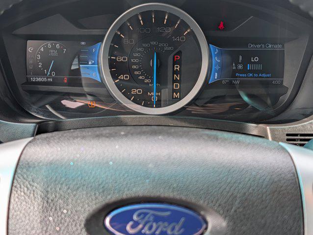 2011 Ford Explorer XLT