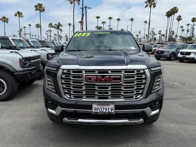 2025 GMC Yukon 4WD Denali