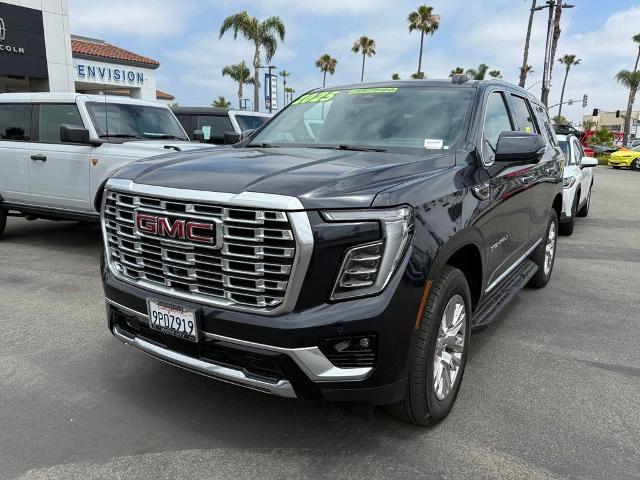 2025 GMC Yukon 4WD Denali