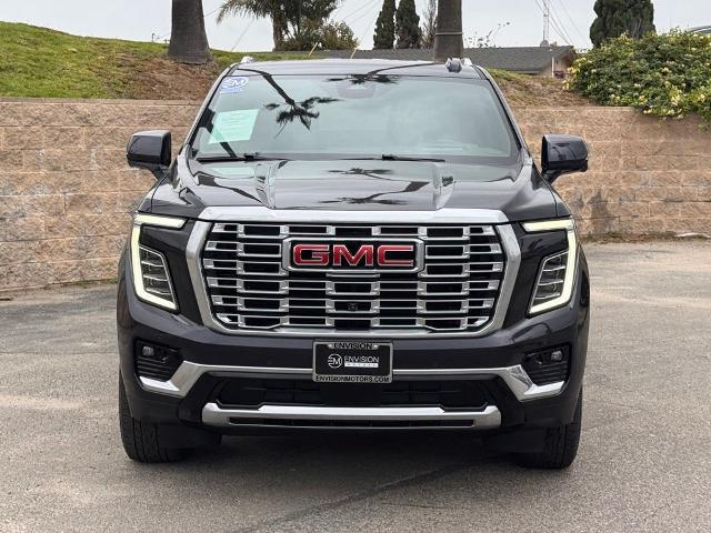 2025 GMC Yukon 4WD Denali
