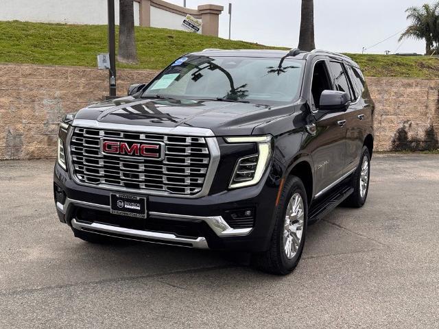 2025 GMC Yukon 4WD Denali