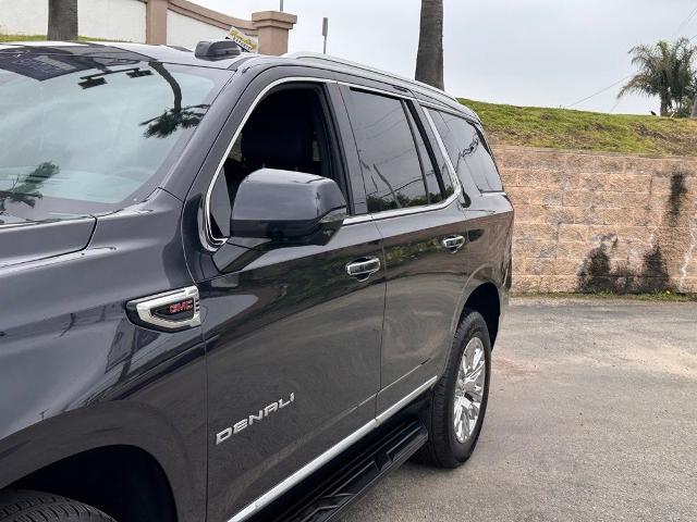 2025 GMC Yukon 4WD Denali