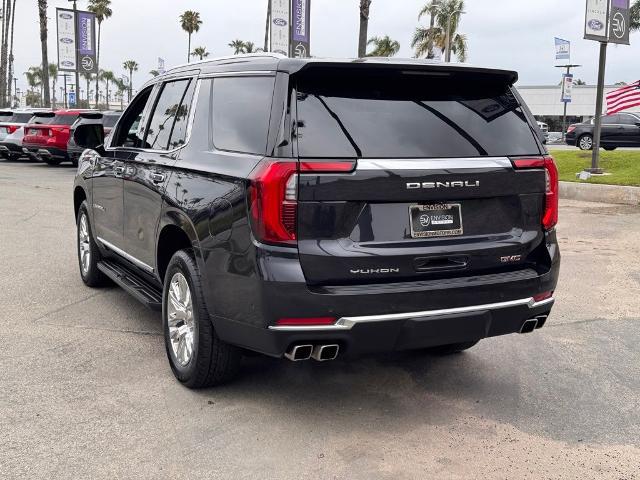 2025 GMC Yukon 4WD Denali