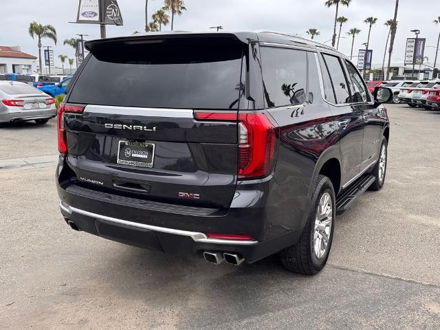 2025 GMC Yukon 4WD Denali