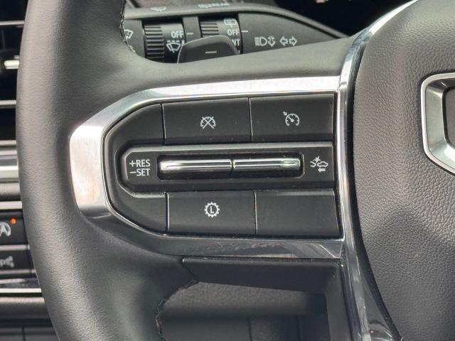 2025 GMC Yukon 4WD Denali