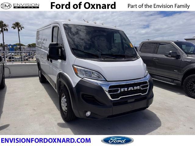 2023 Ram ProMaster 2500 Cargo Van Low Roof 136" WB for sale in Oxnard, CA