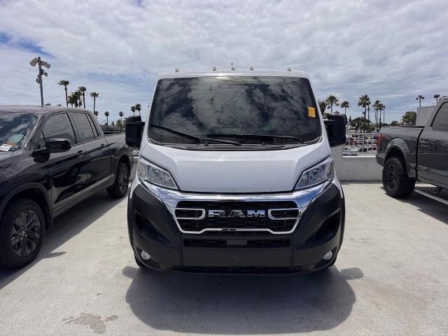 2023 Ram ProMaster 2500 Cargo Van Low Roof 136" WB