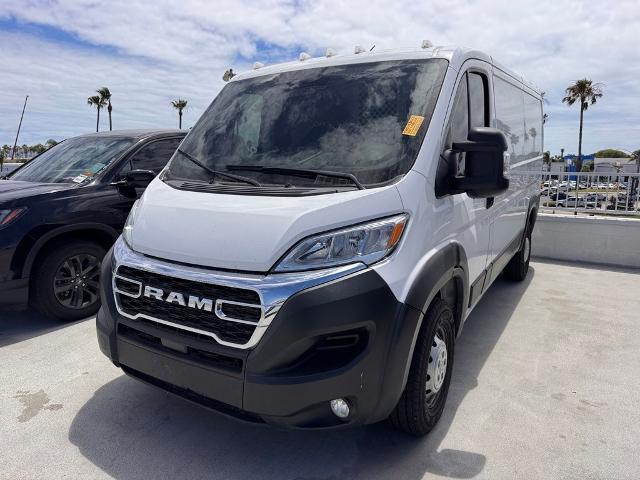 2023 Ram ProMaster 2500 Cargo Van Low Roof 136" WB