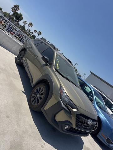 2024 Subaru Outback Onyx Edition
