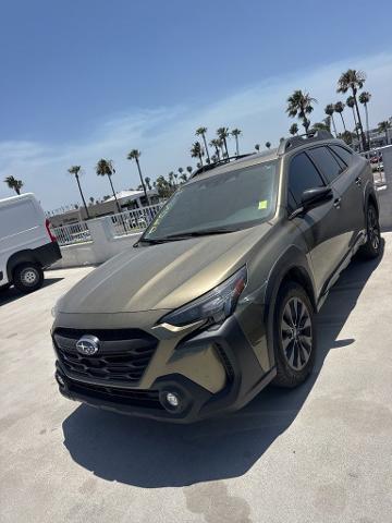 2024 Subaru Outback Onyx Edition