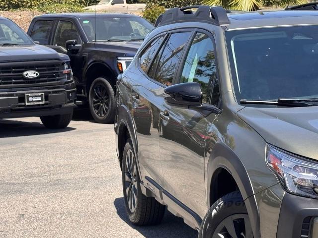 2024 Subaru Outback Onyx Edition