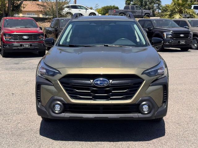 2024 Subaru Outback Onyx Edition