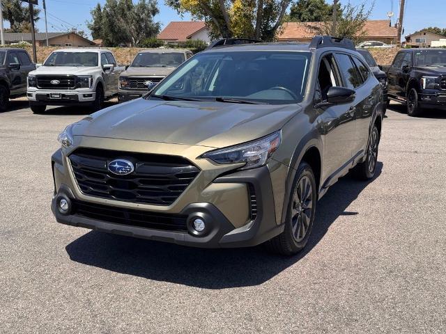 2024 Subaru Outback Onyx Edition