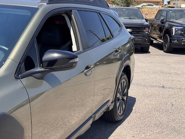 2024 Subaru Outback Onyx Edition