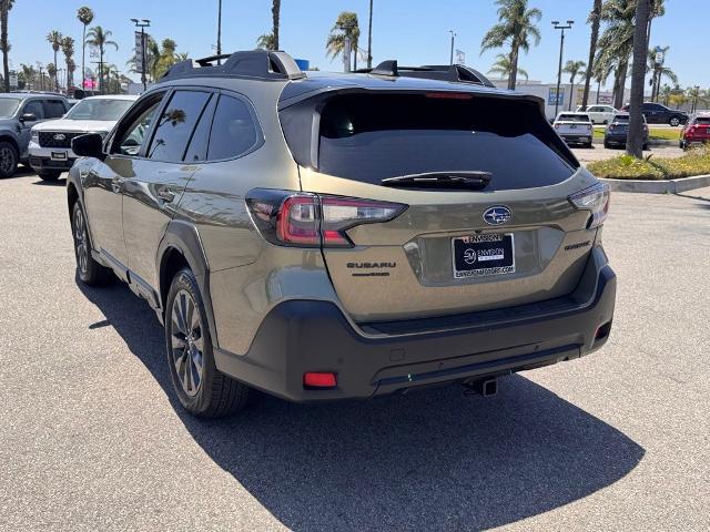 2024 Subaru Outback Onyx Edition