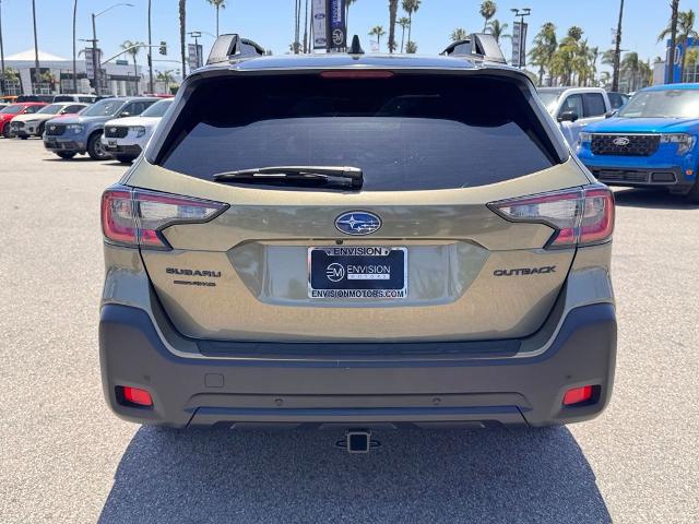 2024 Subaru Outback Onyx Edition