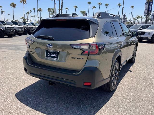 2024 Subaru Outback Onyx Edition