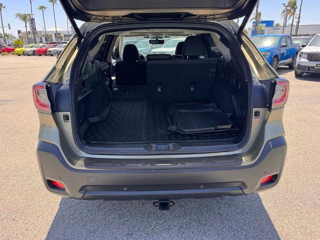 2024 Subaru Outback Onyx Edition