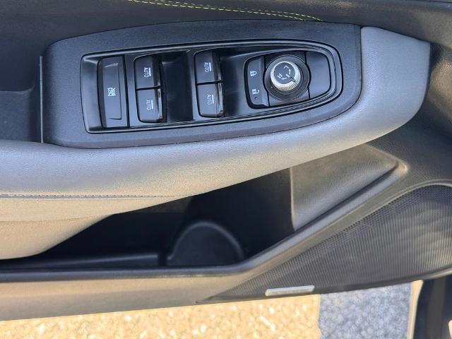 2024 Subaru Outback Onyx Edition