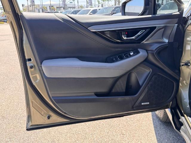 2024 Subaru Outback Onyx Edition