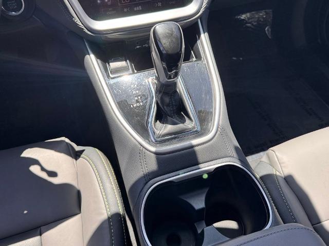 2024 Subaru Outback Onyx Edition