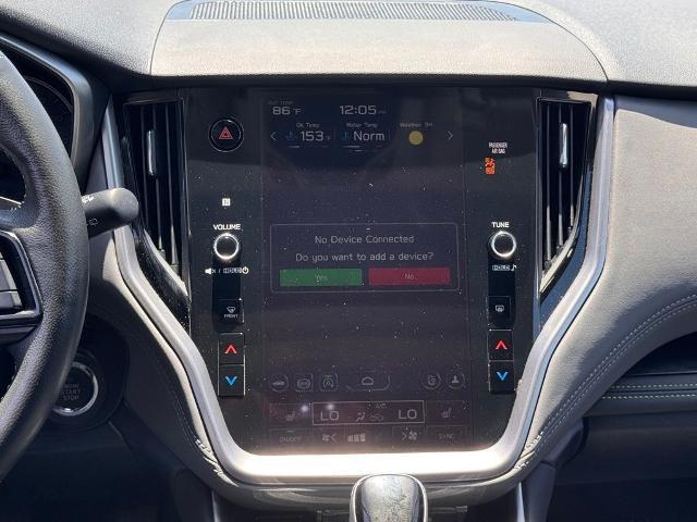 2024 Subaru Outback Onyx Edition