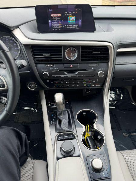 2019 Lexus RX 350 350