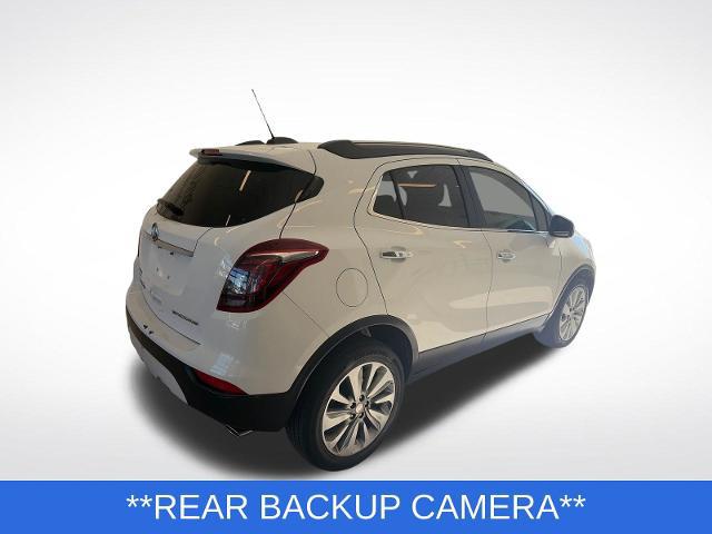2017 Buick Encore Preferred II