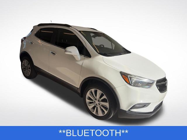 2017 Buick Encore Preferred II
