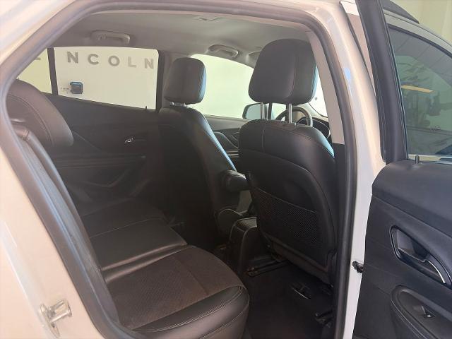 2017 Buick Encore Preferred II