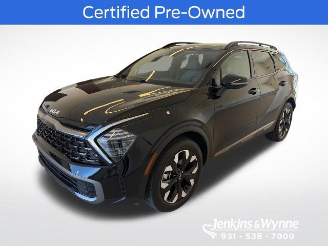 2024 Kia Sportage X-Line for sale in Clarksville, TN