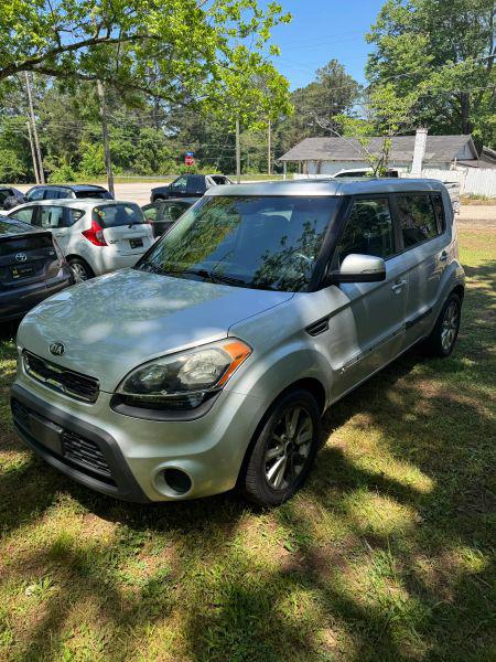 2013 Kia Soul + for sale in Lagrange, GA