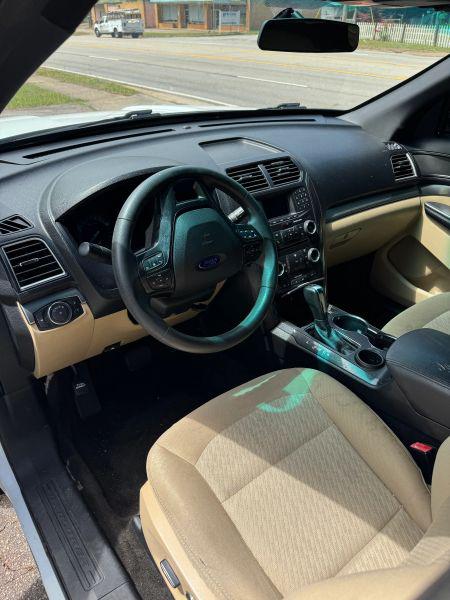 2016 Ford Explorer Base