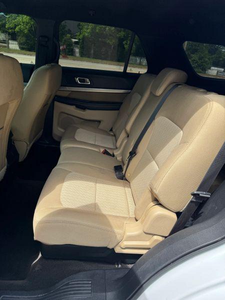 2016 Ford Explorer Base
