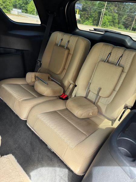 2016 Ford Explorer Base