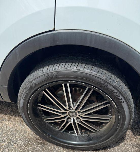 2016 Ford Explorer Base