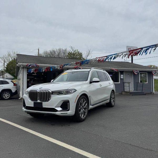 2021 BMW X7 xDrive40i for sale in Watervliet, NY
