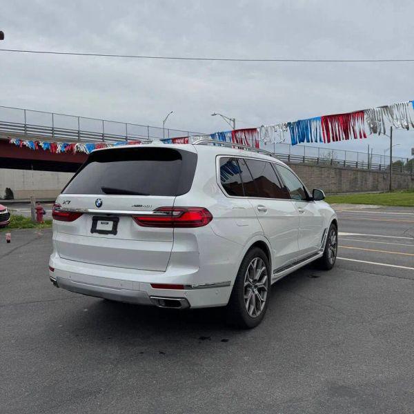 2021 BMW X7 xDrive40i