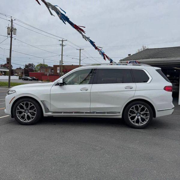 2021 BMW X7 xDrive40i