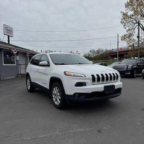 2017 Jeep Cherokee Latitude 4x4