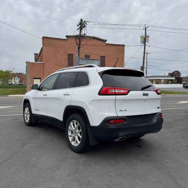 2017 Jeep Cherokee Latitude 4x4