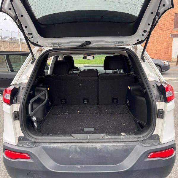2017 Jeep Cherokee Latitude 4x4
