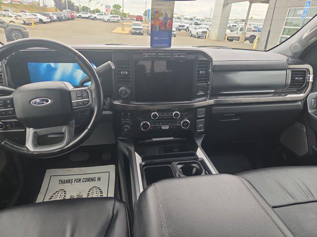 2024 Ford F-250 LARIAT