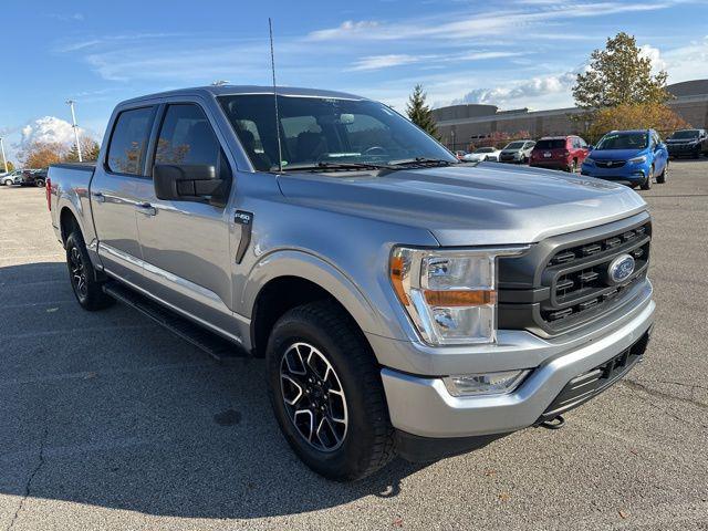 2022 Ford F-150 XLT for sale in Plainfield, IN